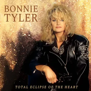 Total Eclipse of the Heart - Bonnie Tyler — ranked #8
