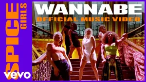 Wannabe - Spice Girls — ranked #30