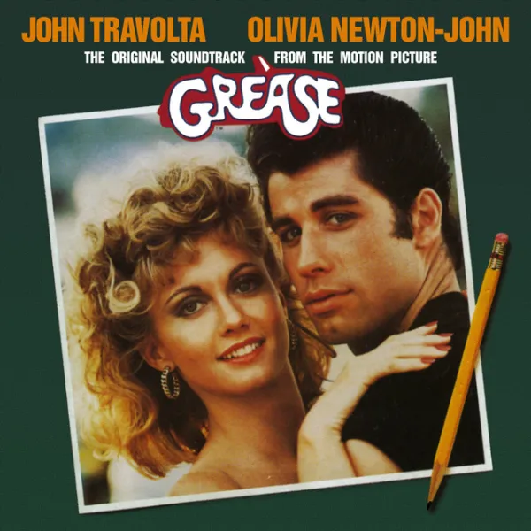 You're the One That I Want - Grease - ranking option ranked #19