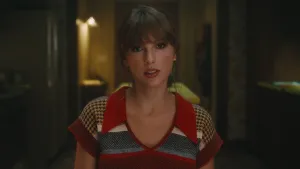 Anti-Hero - Taylor Swift — ranked #16