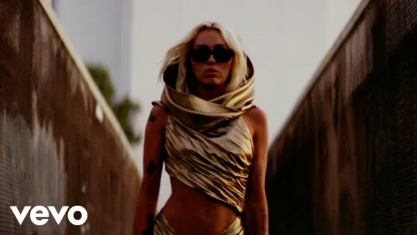 Flowers - Miley Cyrus - ranking option ranked #15