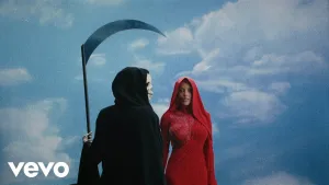 Paint The Town Red - Doja Cat — ranked #14