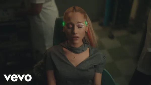 We Can't Be Friends - Ariana Grande - ranking option ranked #11