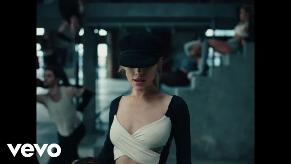 Yes, And? - Ariana Grande - ranking option ranked #8