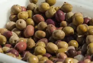 Aceitunas — ranked #15