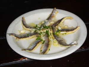 Boquerones — ranked #11