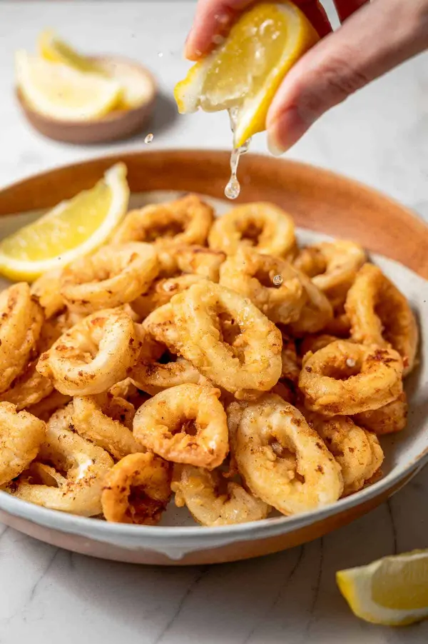 Calamares Fritos - ranking option ranked #10
