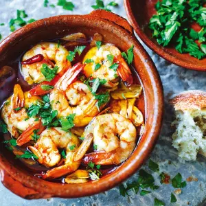 Gambas al Ajillo — ranked #3