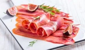Jamón Ibérico — ranked #2