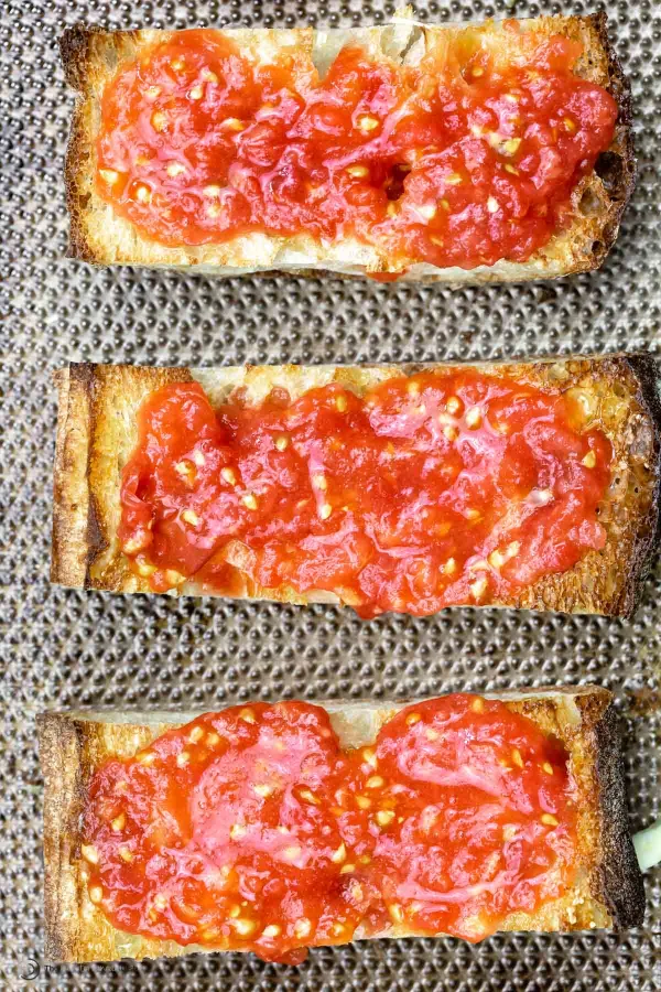 Pan con Tomate - ranking option ranked #12
