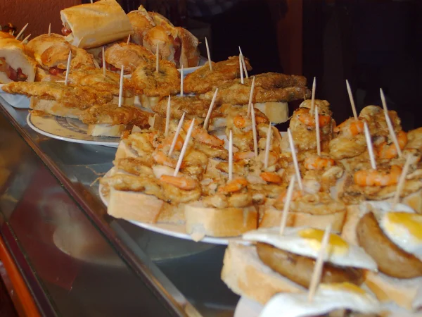 Pinchos - ranking option ranked #13