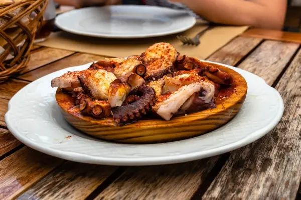 Pulpo a la Gallega - ranking option ranked #7