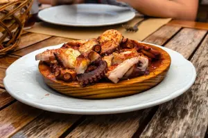 Pulpo a la Gallega — ranked #7