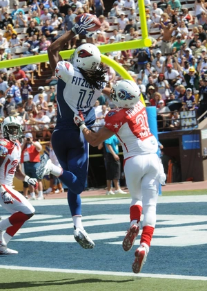 American Football — ranked #3