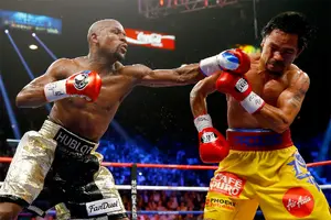 Boxing — ranked #13