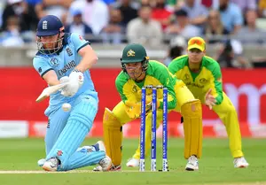 Cricket — ranked #6