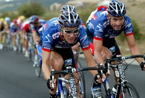 Cycling — ranked #16