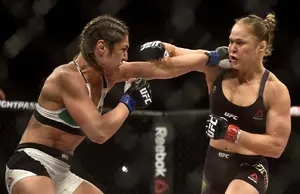 Mixed Martial Arts (MMA) — ranked #14