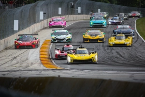 Motorsports — ranked #15