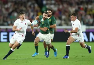 Rugby — ranked #9