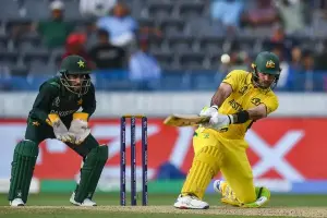Cricket World Cup — ranked #12