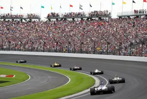 Indianapolis 500 — ranked #15