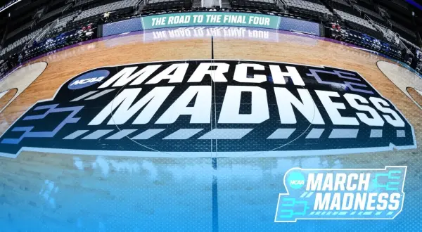 March Madness - ranking option ranked #14