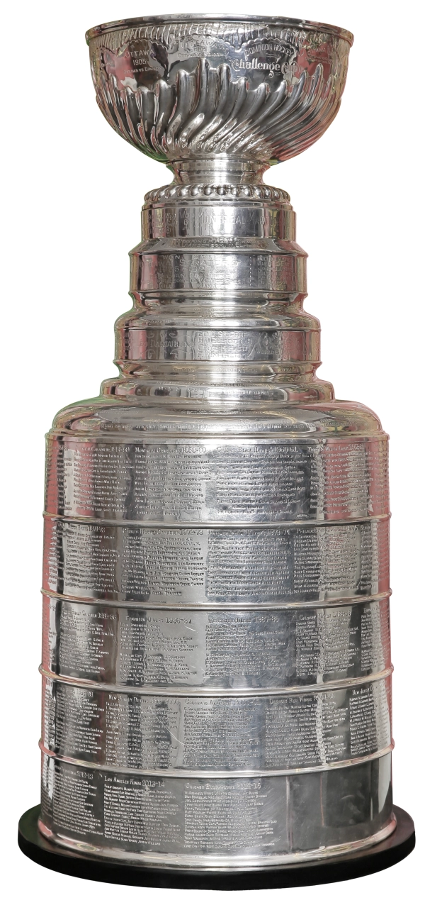 Stanley Cup Final - ranking option ranked #9