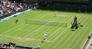 Wimbledon — ranked #5