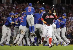 World Series — ranked #8