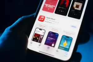 Apple Music — ranked #11