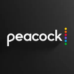 Peacock — ranked #8
