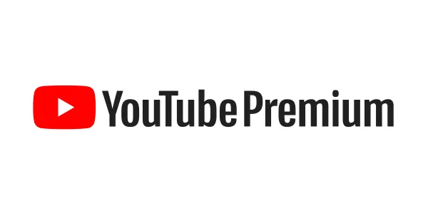 YouTube Premium - ranking option ranked #9