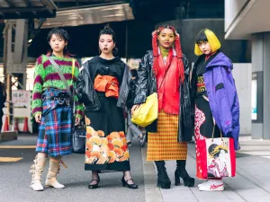 Tokyo — ranked #5