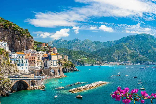 Amalfi Coast, Italy - ranking option ranked #5
