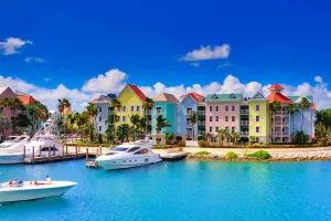 Bahamas — ranked #25