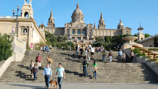 Barcelona, Spain - ranking option ranked #7