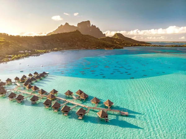 Bora Bora - ranking option ranked #17