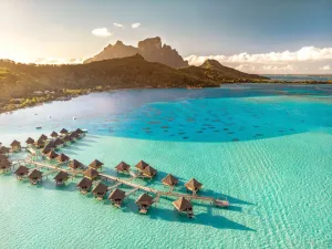 Bora Bora — ranked #17