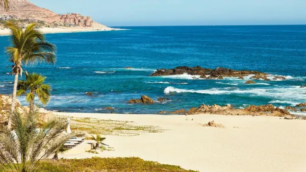 Cabo San Lucas - ranking option ranked #20