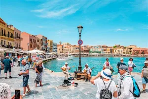 Crete, Greece — ranked #10