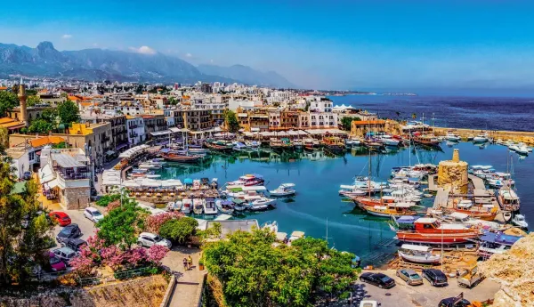Cyprus - ranking option ranked #13
