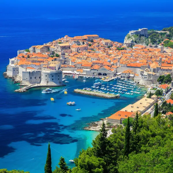 Dubrovnik, Croatia - ranking option ranked #11