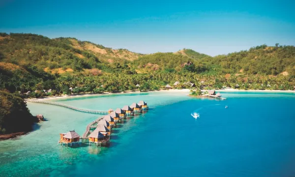 Fiji - ranking option ranked #18