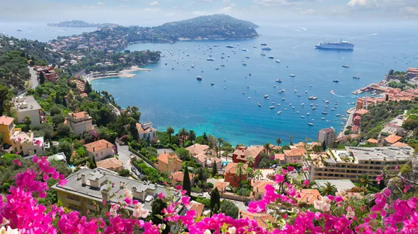French Riviera - ranking option ranked #6