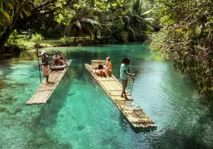 Jamaica — ranked #27