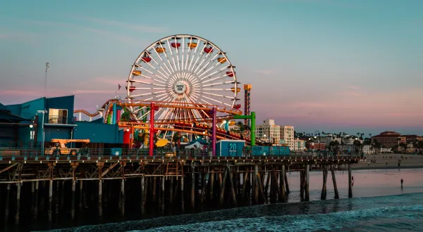 Los Angeles - ranking option ranked #22