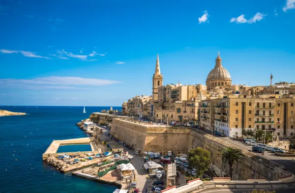 Malta - ranking option ranked #12