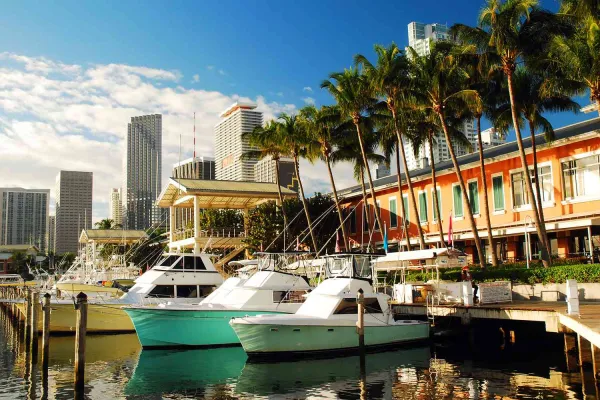 Miami, Florida - ranking option ranked #21