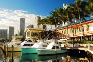 Miami, Florida — ranked #21